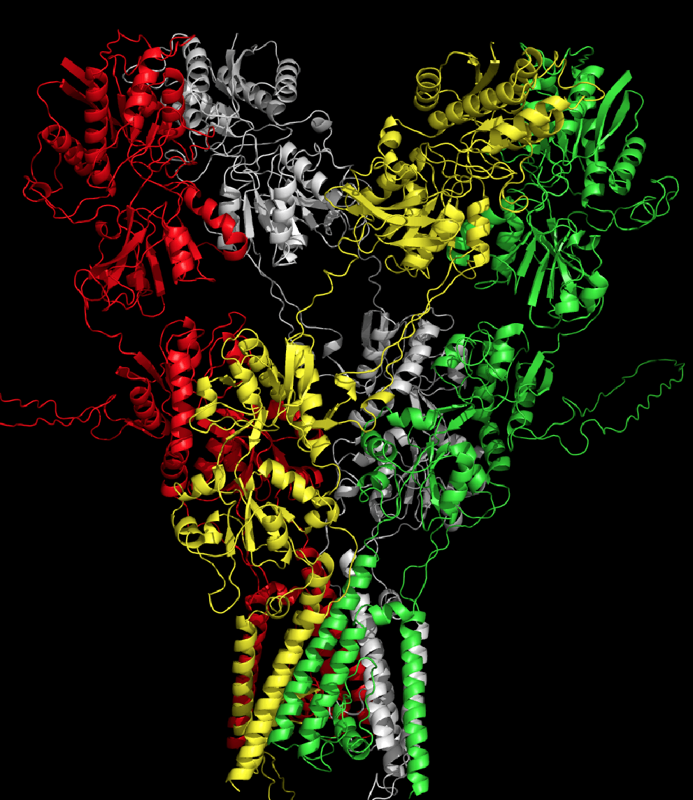 NMDA (N-methyl-D-aspartate) Receptor Antagonist For Treatment of CNS