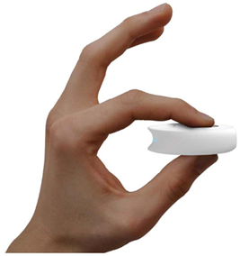 Scanadu Scout | Cardiac monitoring devices market | Wireless vital sign monitoring