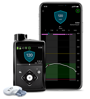 Insulin Pump (Medtronic)