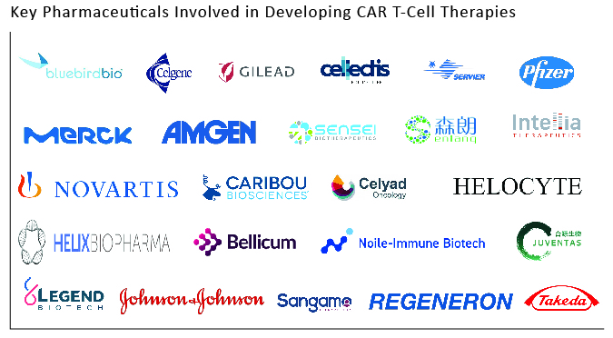 key-players-car-t-cell-therapy